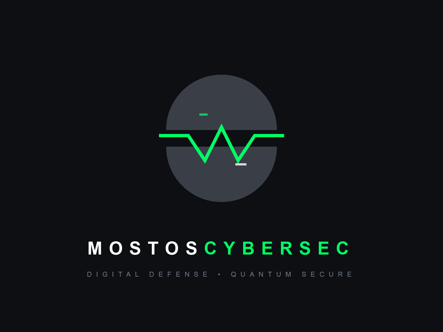 MostosCyberSec Consulting Logo